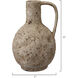 Root 15.75 X 8.5 inch Decorative Vase