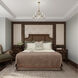 Alessia 5 Light 24 inch Antique Brass Chandelier Ceiling Light
