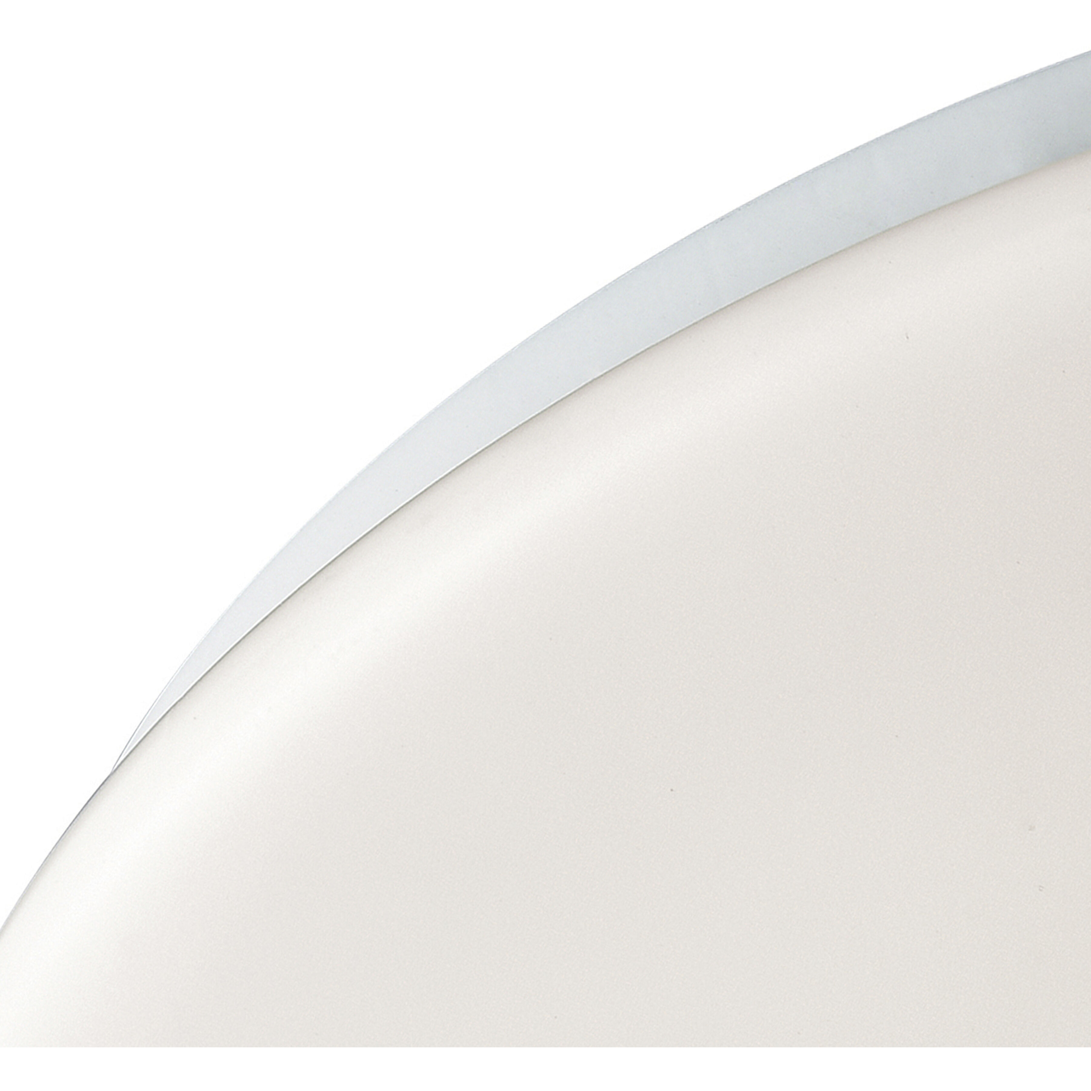 Kalona LED 13 inch White Flush Mount Ceiling Light