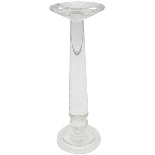 Lucent 12 inch Candlestick Holder