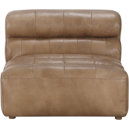 Ramsay Brown Slipper Chair