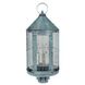 Heal 3 Light 10.00 inch Post Light & Accessory