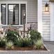 Cantley 1 Light 18.25 inch Antique Bronze Outdoor Post Mount Lantern Light