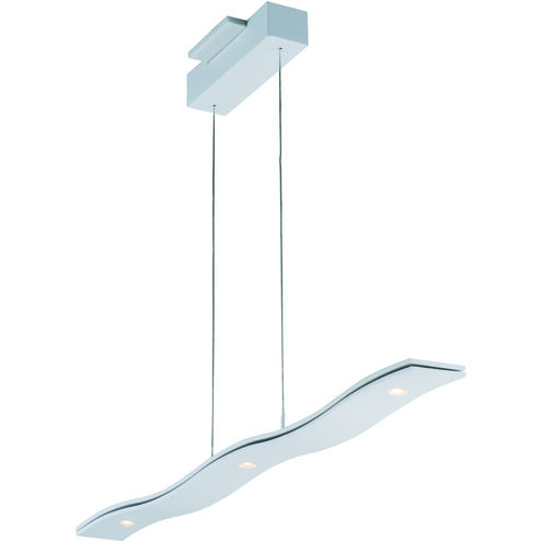 Roller Linear Pendant Ceiling Light