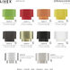 Springview 1 Light 11 inch Shiny Apple Green ADA Wall Sconce Wall Light