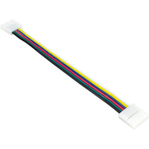 Trulux Tape Light White/Clear Wire Jumper