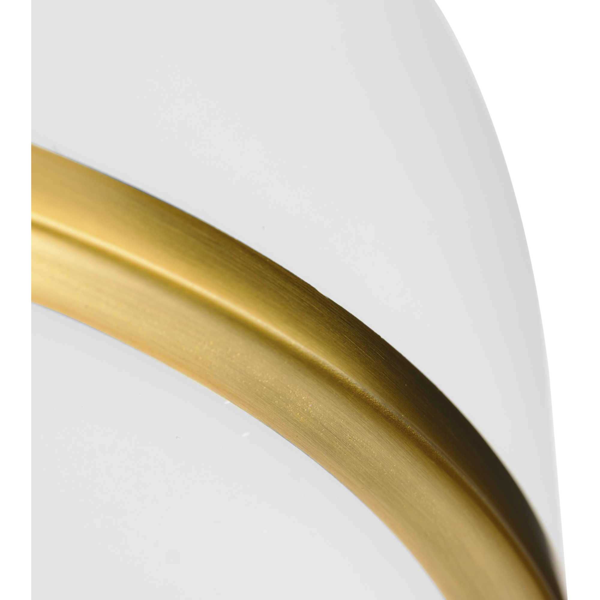 Parkhurst 2 Light 11.25 inch Brushed Bronze Flush Mount Ceiling Light