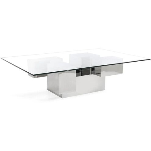 Excelsis 60 X 42 inch Cocktail Table
