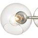 Claro Vanity Light Wall Light