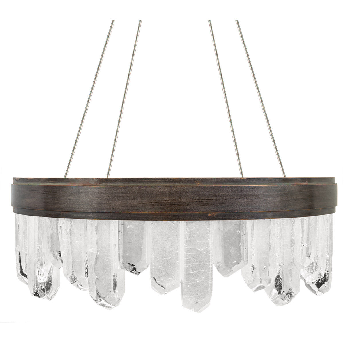 Lior Pendant Ceiling Light in Bronze