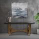 Burton 64 inch Brown Console Table