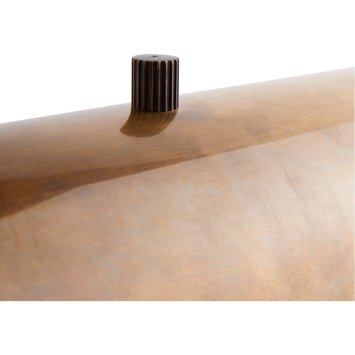 Lansing 19 inch 60.00 watt Vintage Brass Lamp Portable Light