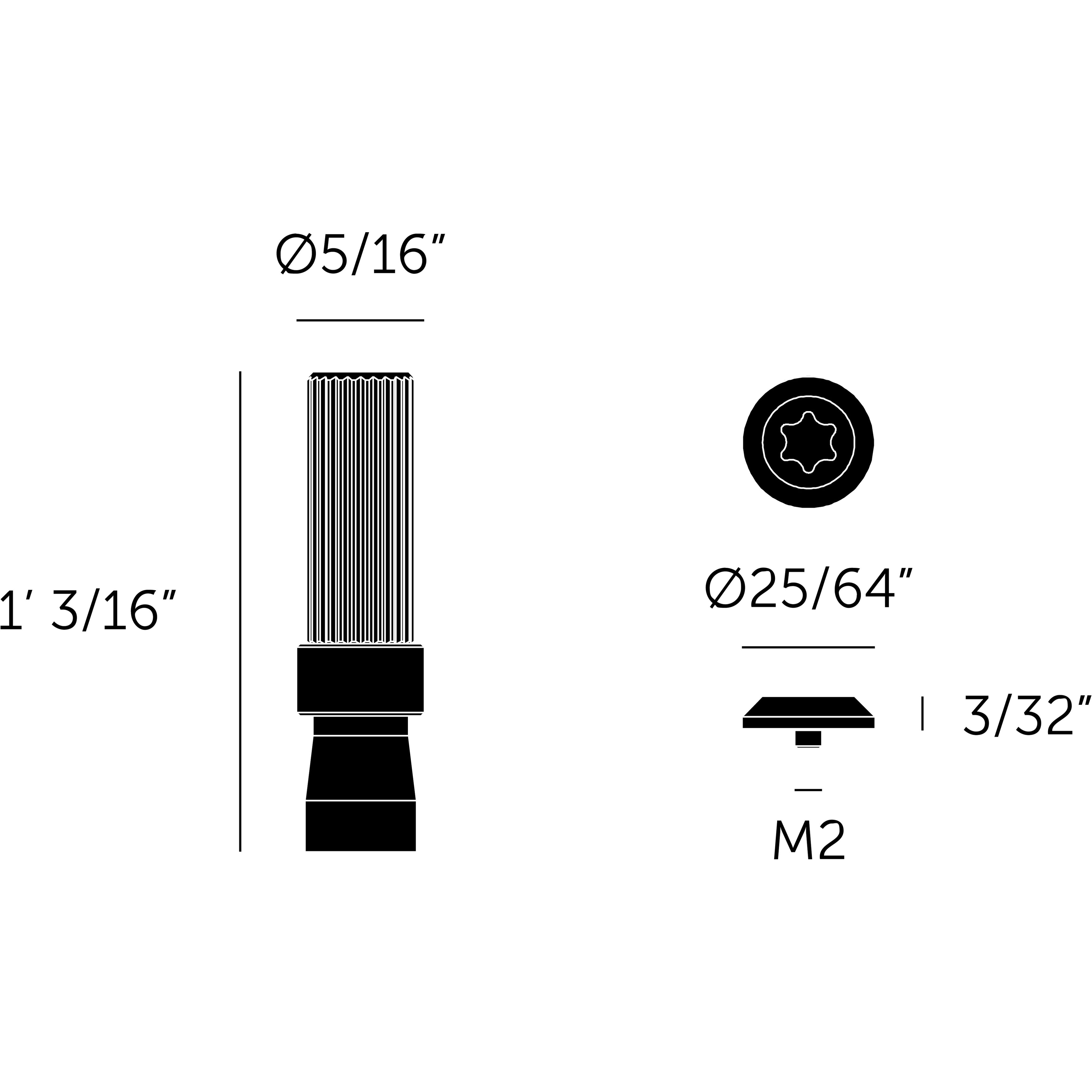 Toggle Steel Detail Kit