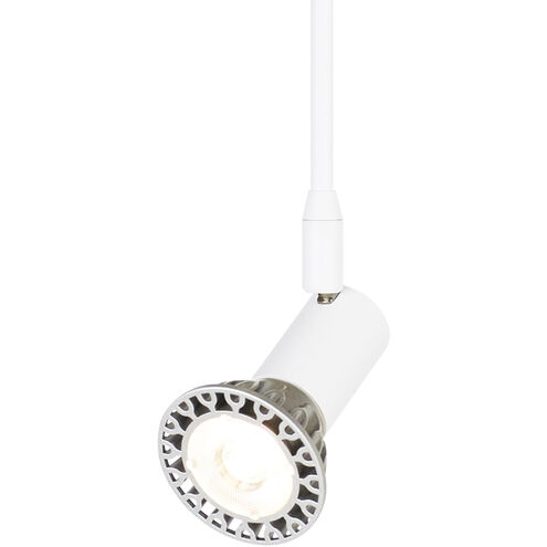 Sean Lavin Bolt 120 White Low-Voltage Track Head Ceiling Light in Monopoint, 3 inch