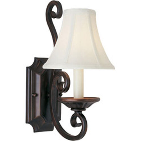 Manor 1 Light 7.00 inch Wall Sconce