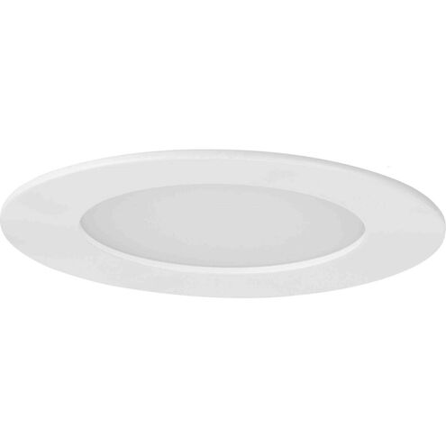 Everlume LED Satin White Canless Recessed Downlight, Progress LED