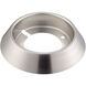 Ursa 3 inch Brushed Aluminum Surface Mount Collar