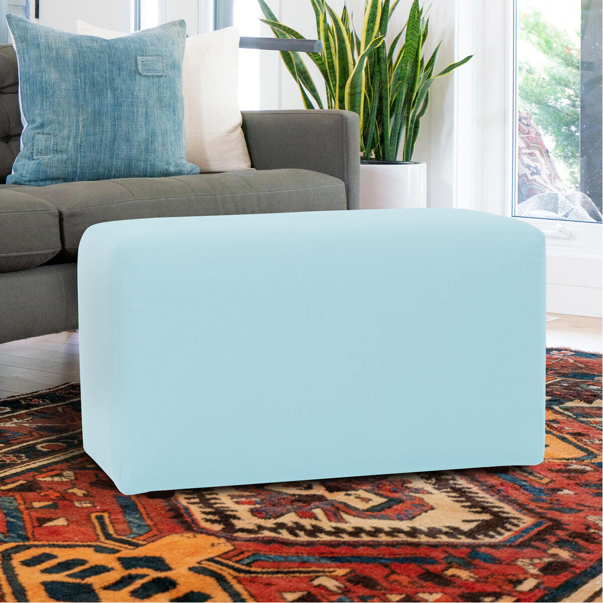 Outdoor bench slipcover shop