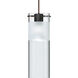 Scope LED Bronze Cord Pendant Ceiling Light
