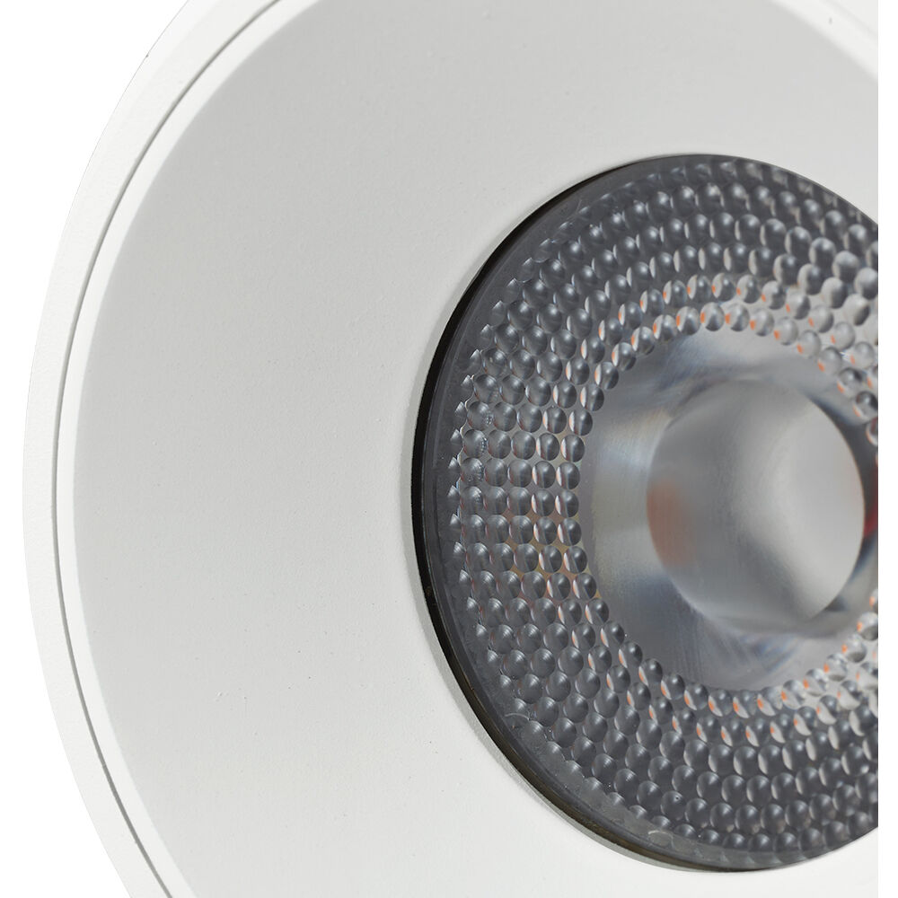 White surface mounted downlight 2025