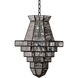 Imperial 1 Light 19.75 inch Bronze Pendant Ceiling Light