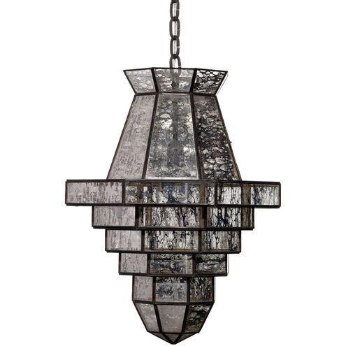 Imperial 1 Light 19.75 inch Bronze Pendant Ceiling Light