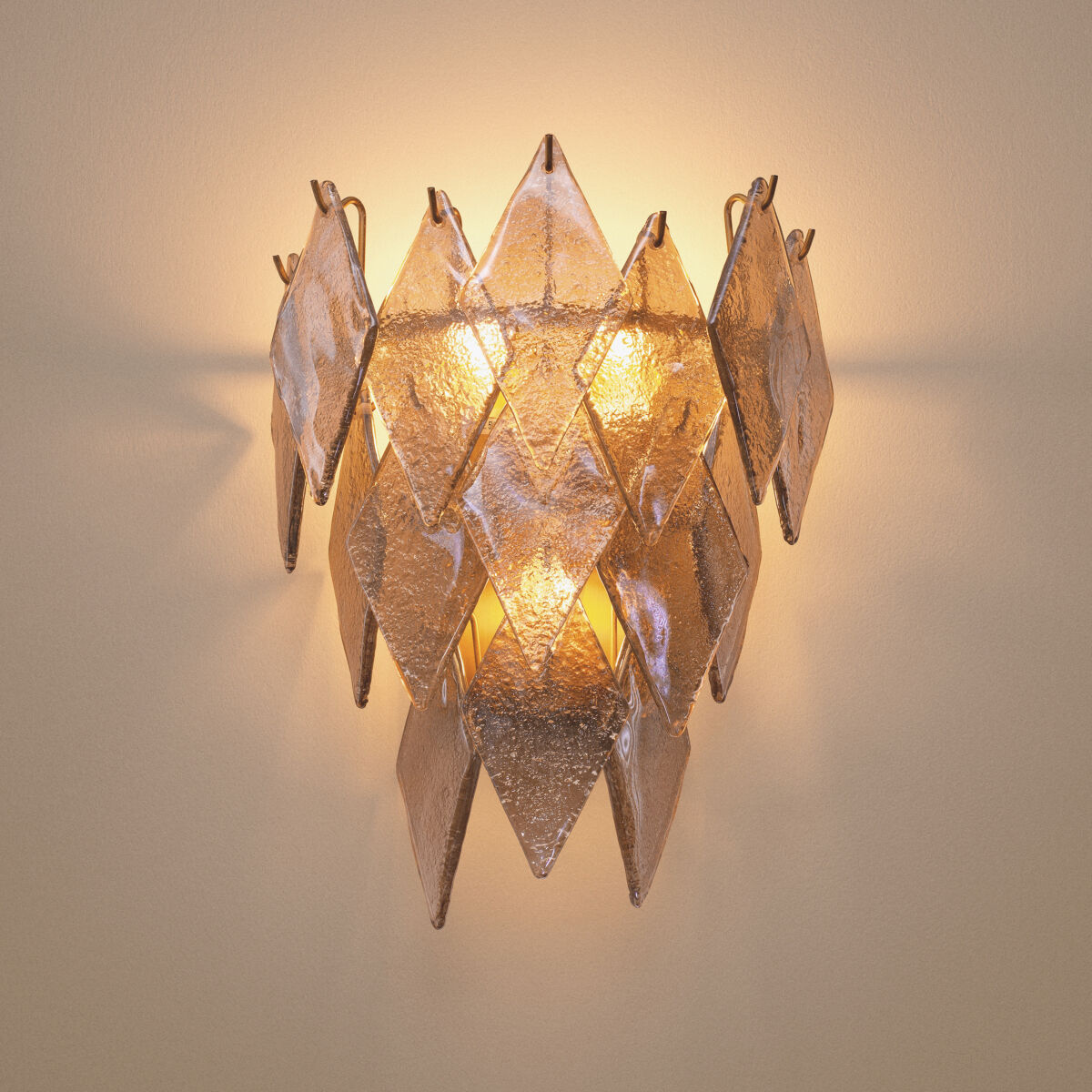 Rhombus Wall Lamp Wall Light