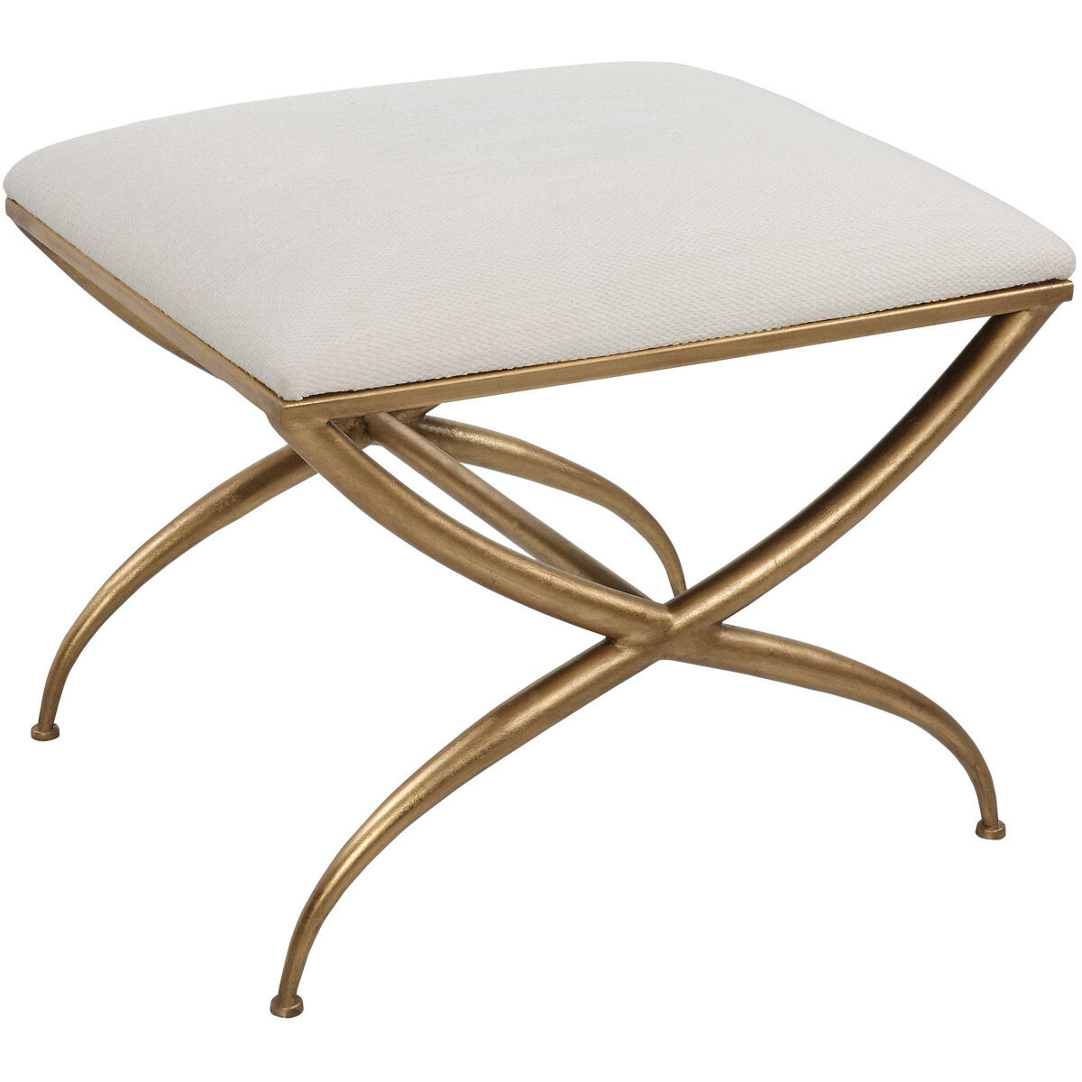 Small white bench outdoor deals