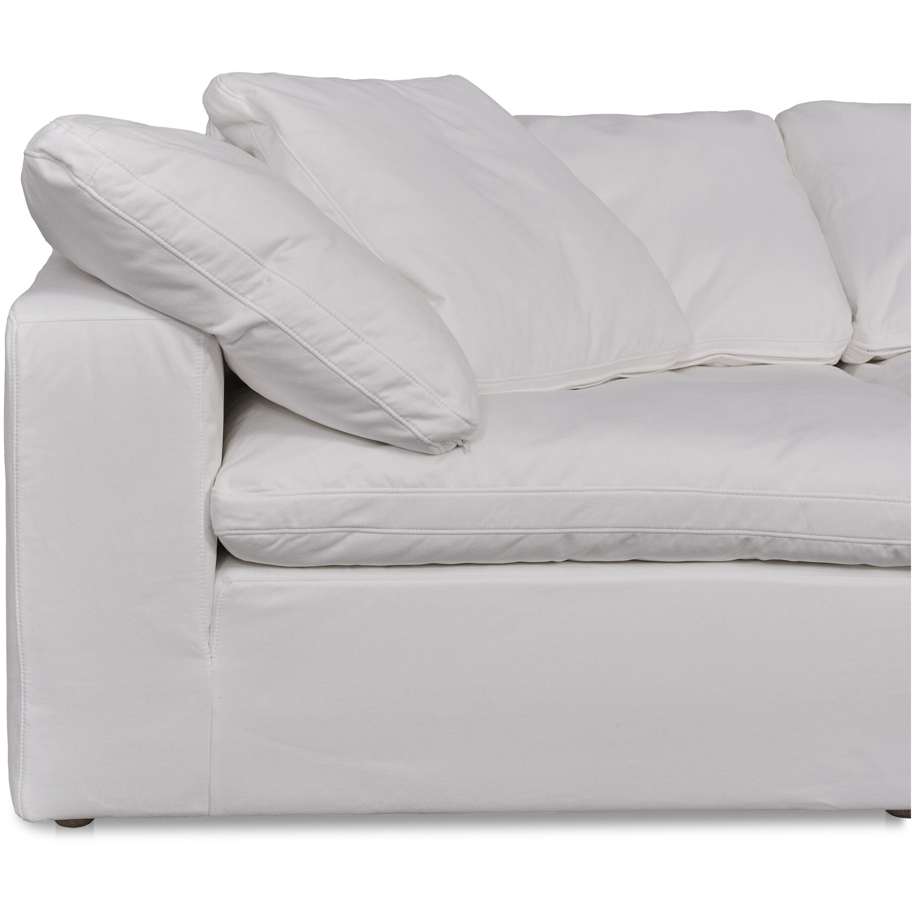 Terra White Sectional