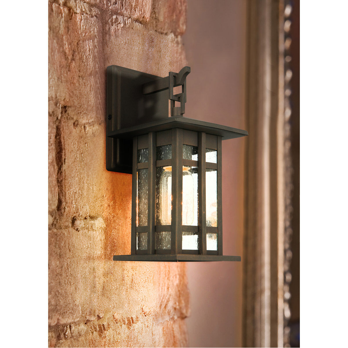 Arlington Creek Outdoor Wall Light