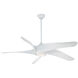 Artemis XL5 62 inch White Ceiling Fan