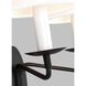 Sullivan 2 Light 13.63 inch Aged Iron Double Sconce Wall Light