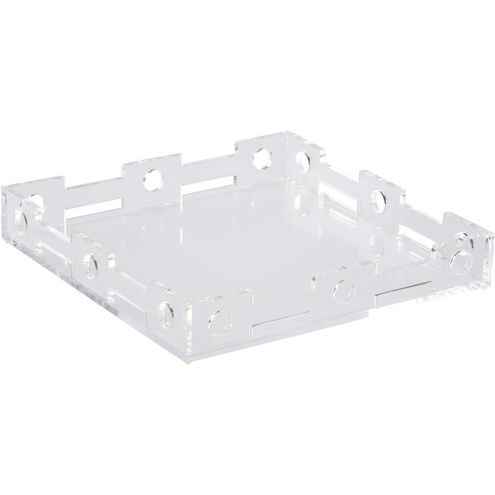 Jacquay Clear Tray