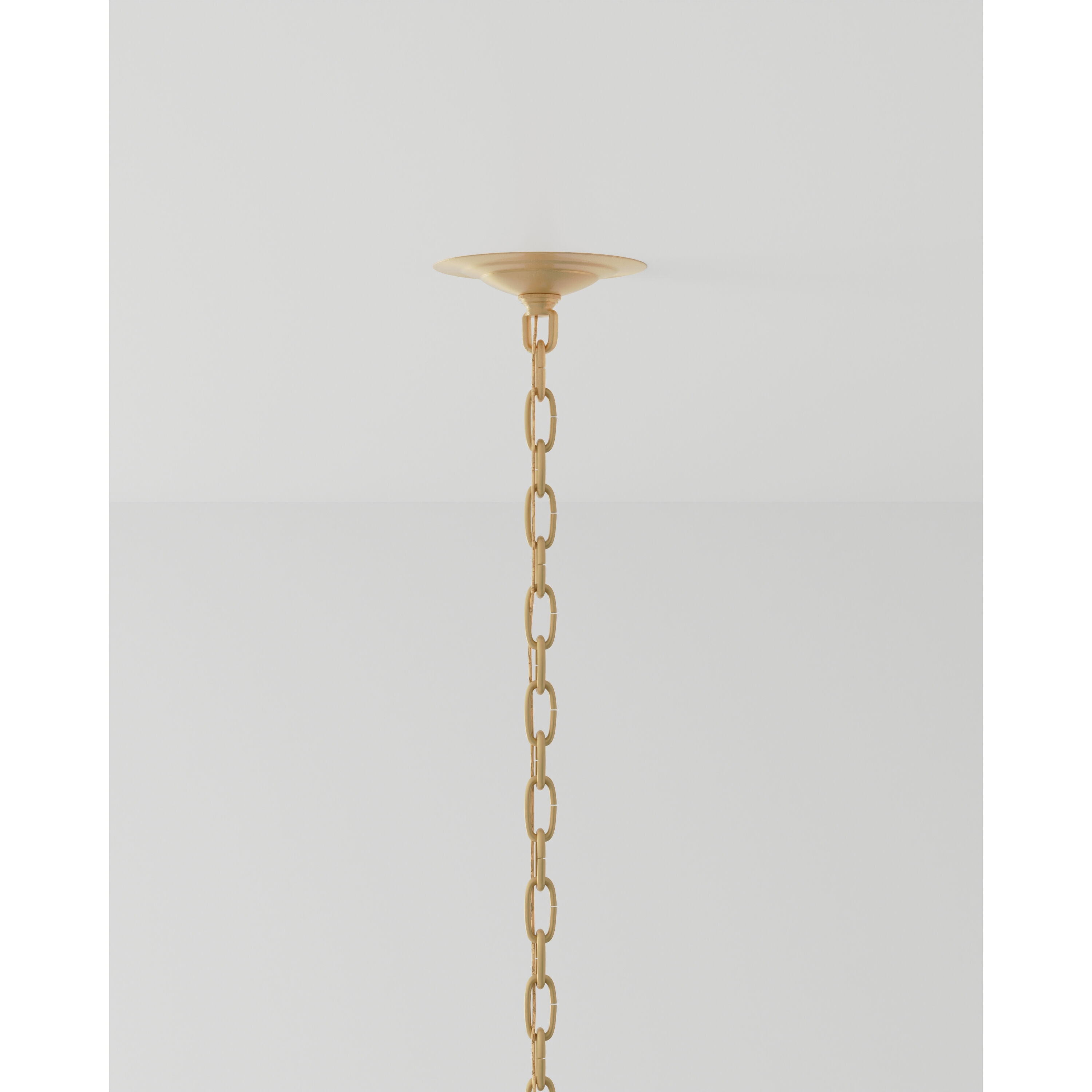 Ibiza 4 Light 28 inch Natural/Dark Contemporary Gold Leaf Chandelier Ceiling Light