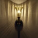 Tinta Wall Sconce Wall Light in Winter Brass