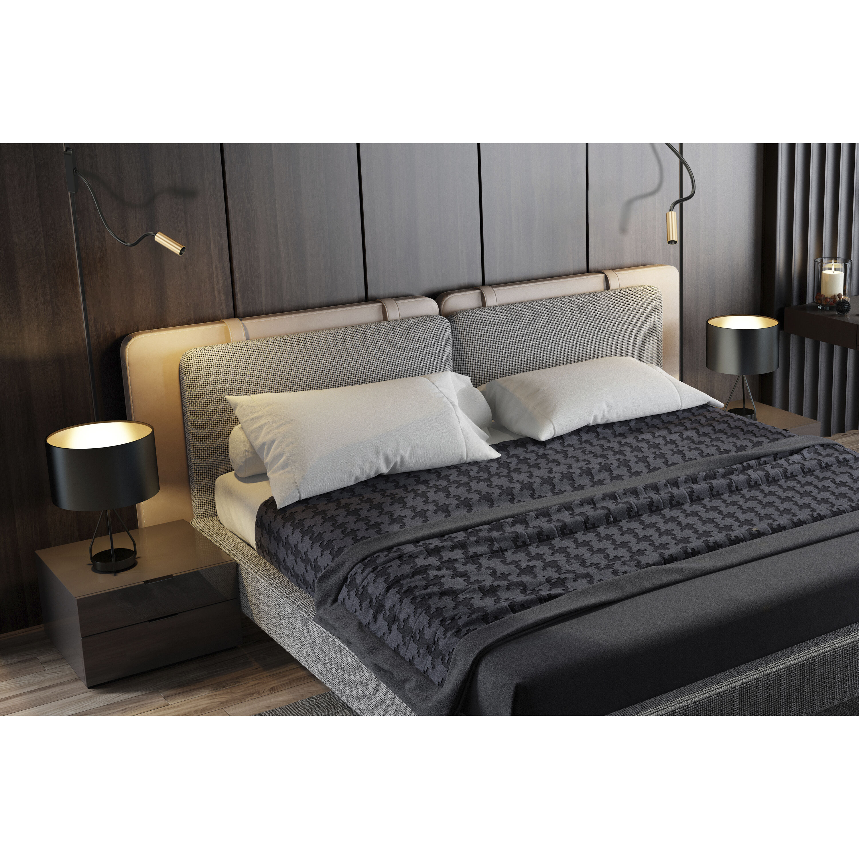 Continuum - Track 1 Light 120 Black Track Light Ceiling Light