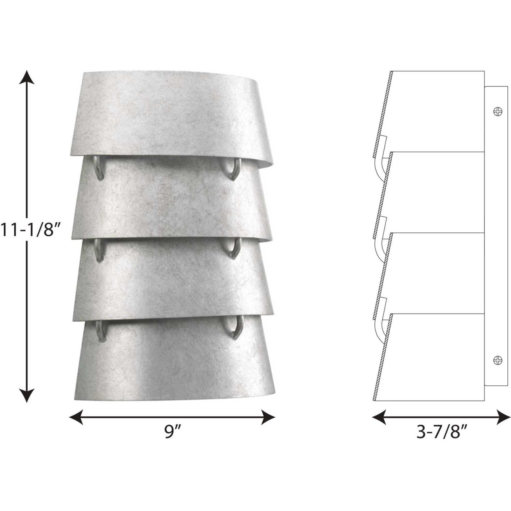 Blue Hill Wall Sconce Wall Light, Design Series