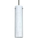 Stilo 16 LED Black Cord Pendant Ceiling Light