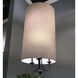 Bongo 6 Light 18 inch Oil Rubbed Bronze Chandelier Ceiling Light