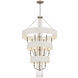 Barcelona 15 Light 38.00 inch Pendant
