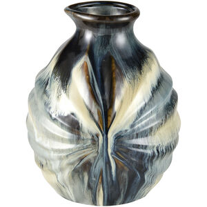 Kelly 11 X 8.75 inch Vase, Small