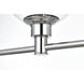 Jaelynn 2 Light 19 inch Chrome Bath Sconce Wall Light