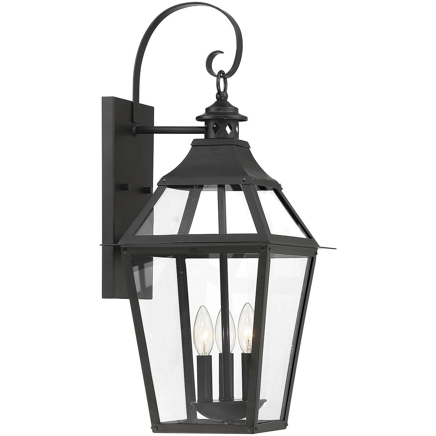 Jackson Outdoor Wall Lantern