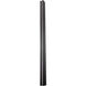 Revels LED 72 inch Black Outdoor Wall Light in 3000K, dweLED