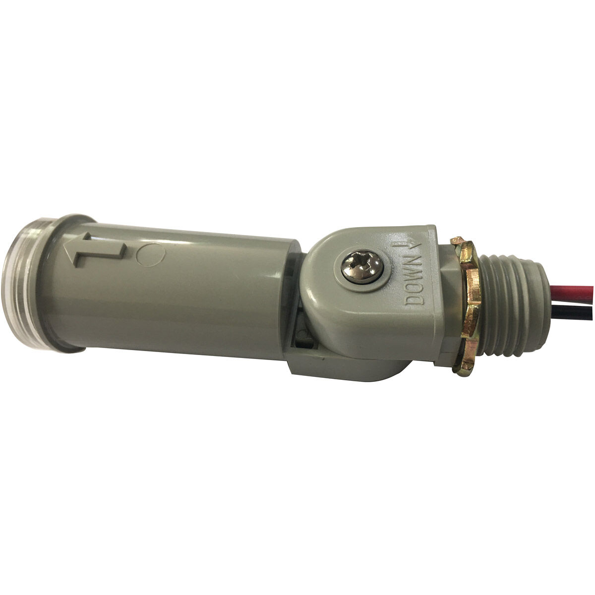 Signature 120V Gray Landscape Lighting Photocell