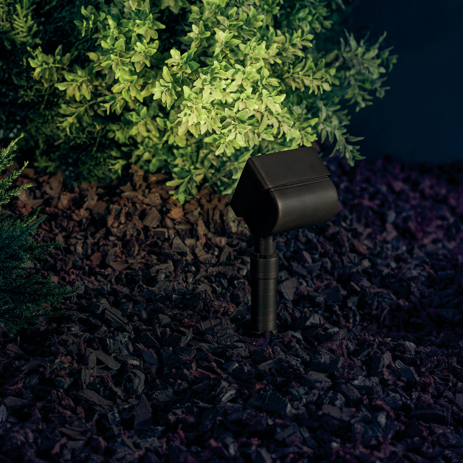 Centennial 12 18.00 watt Centennial Brass Landscape 12V Wall Wash