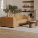 Davie Yellow Sofa