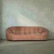 Amadeus Coris Brown Leather Sofa