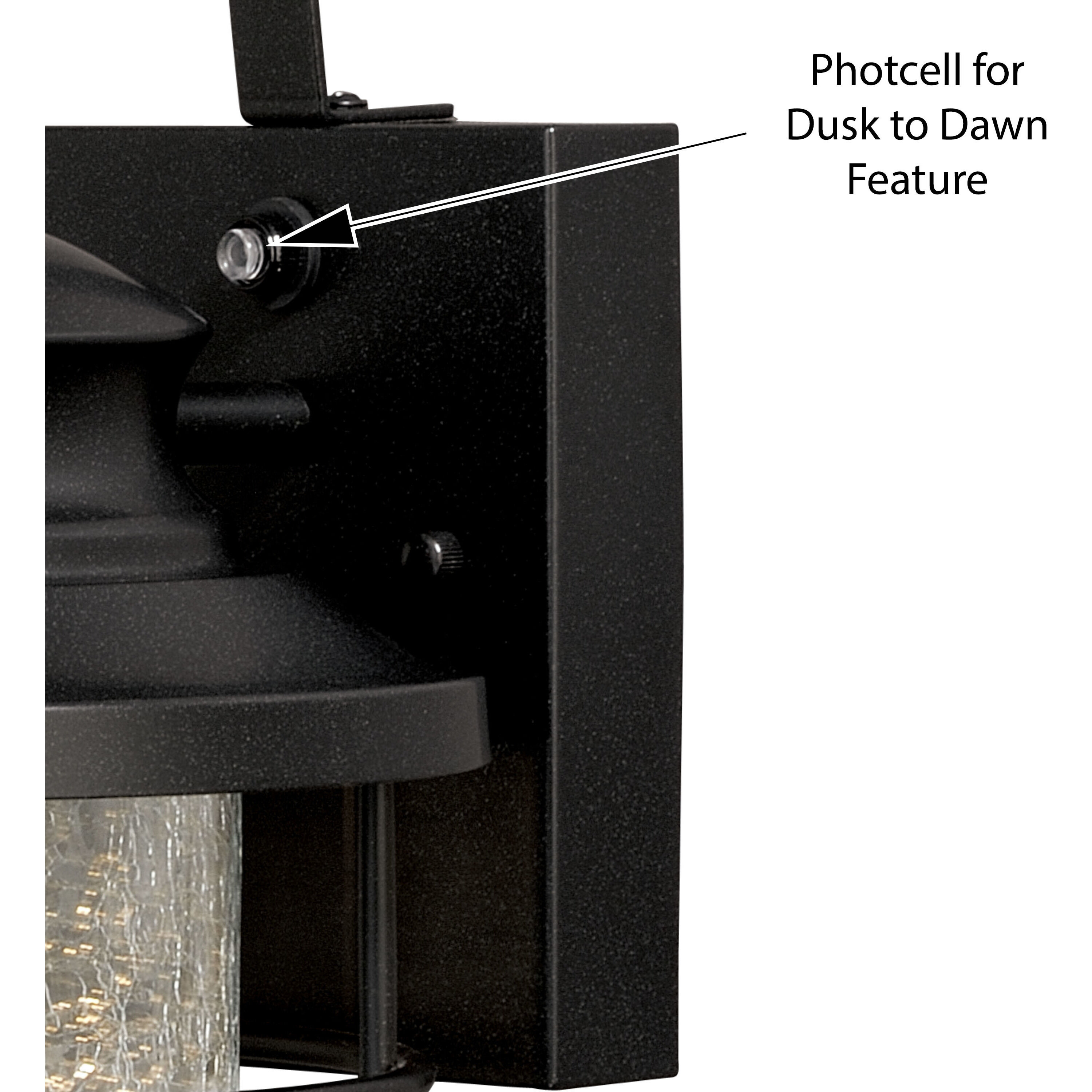 Melbourne LED 15.75 inch Oil Rubbed Bronze Outdoor Wall