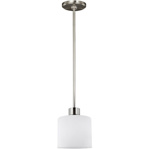 Canfield 1 Light 5.50 inch Pendant